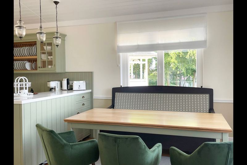 Ferienhaus Strandhaus Weißer Steg / Ferienhaus Elise in Sellin