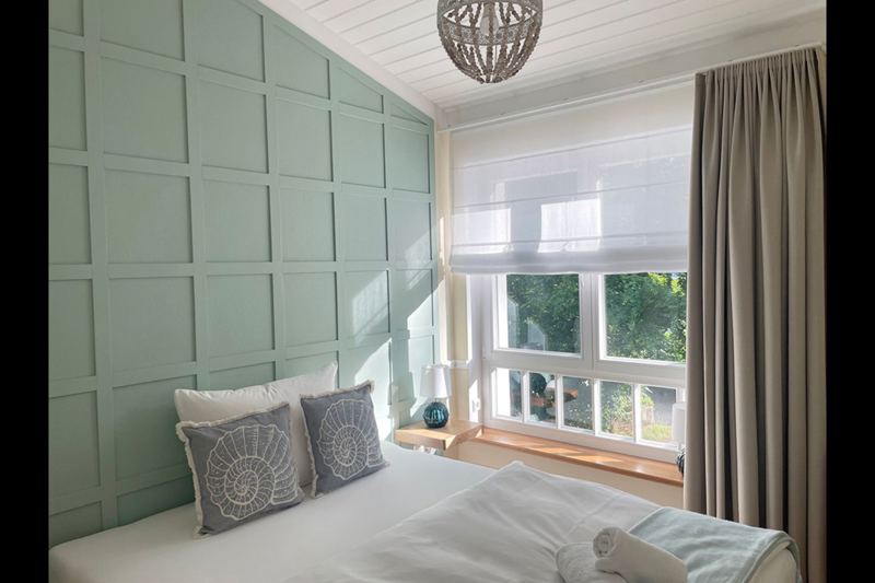 Ferienhaus Strandhaus Weißer Steg / Ferienhaus Elise in Sellin