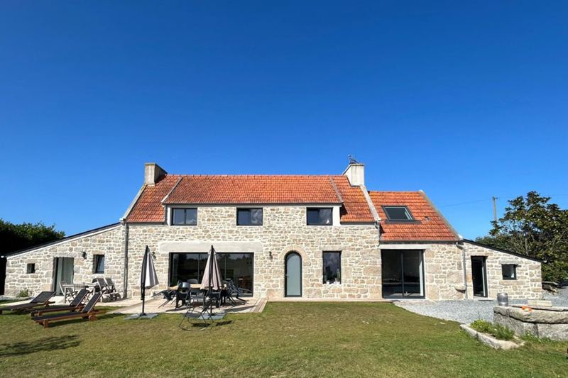 Villa "à moi forban"