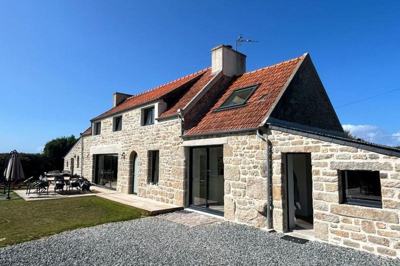 Villa "à moi forban" in Plouescat