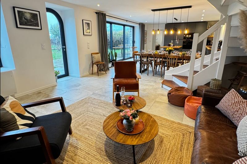Villa "à moi forban" in Plouescat