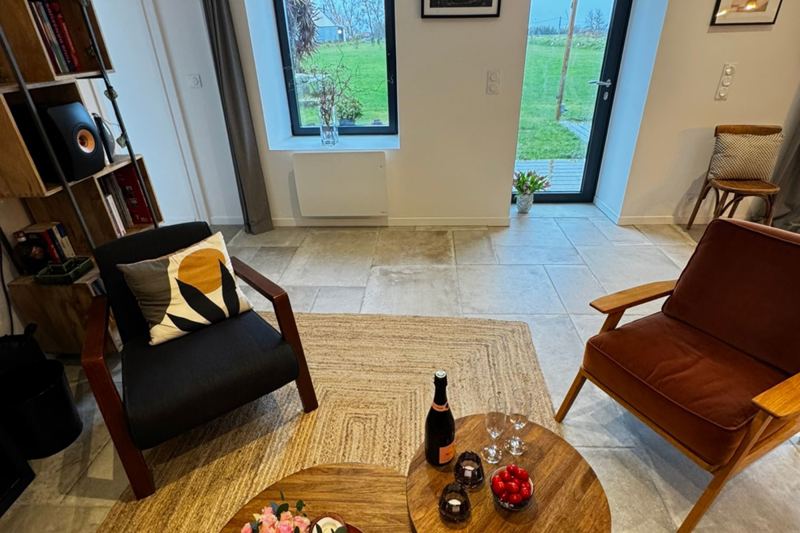 Villa "à moi forban" in Plouescat