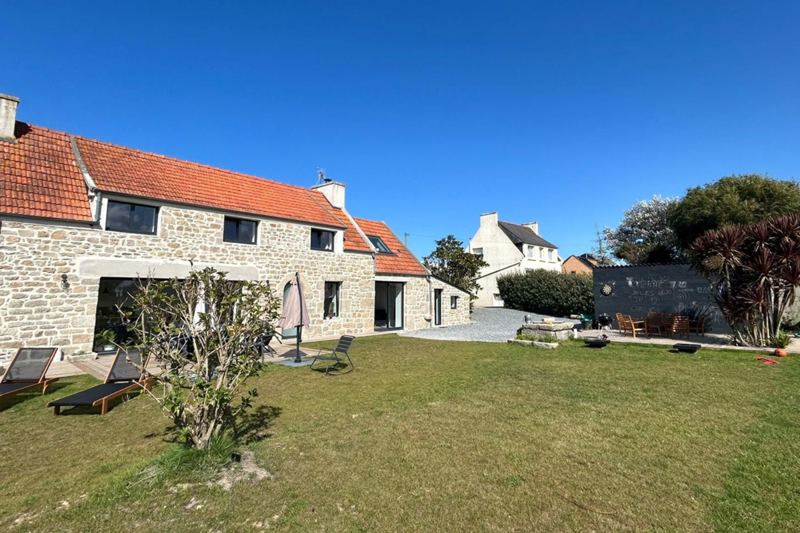 Villa "à moi forban" in Plouescat