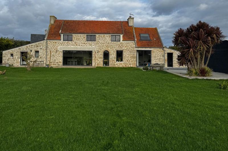 Villa "à moi forban" in Plouescat