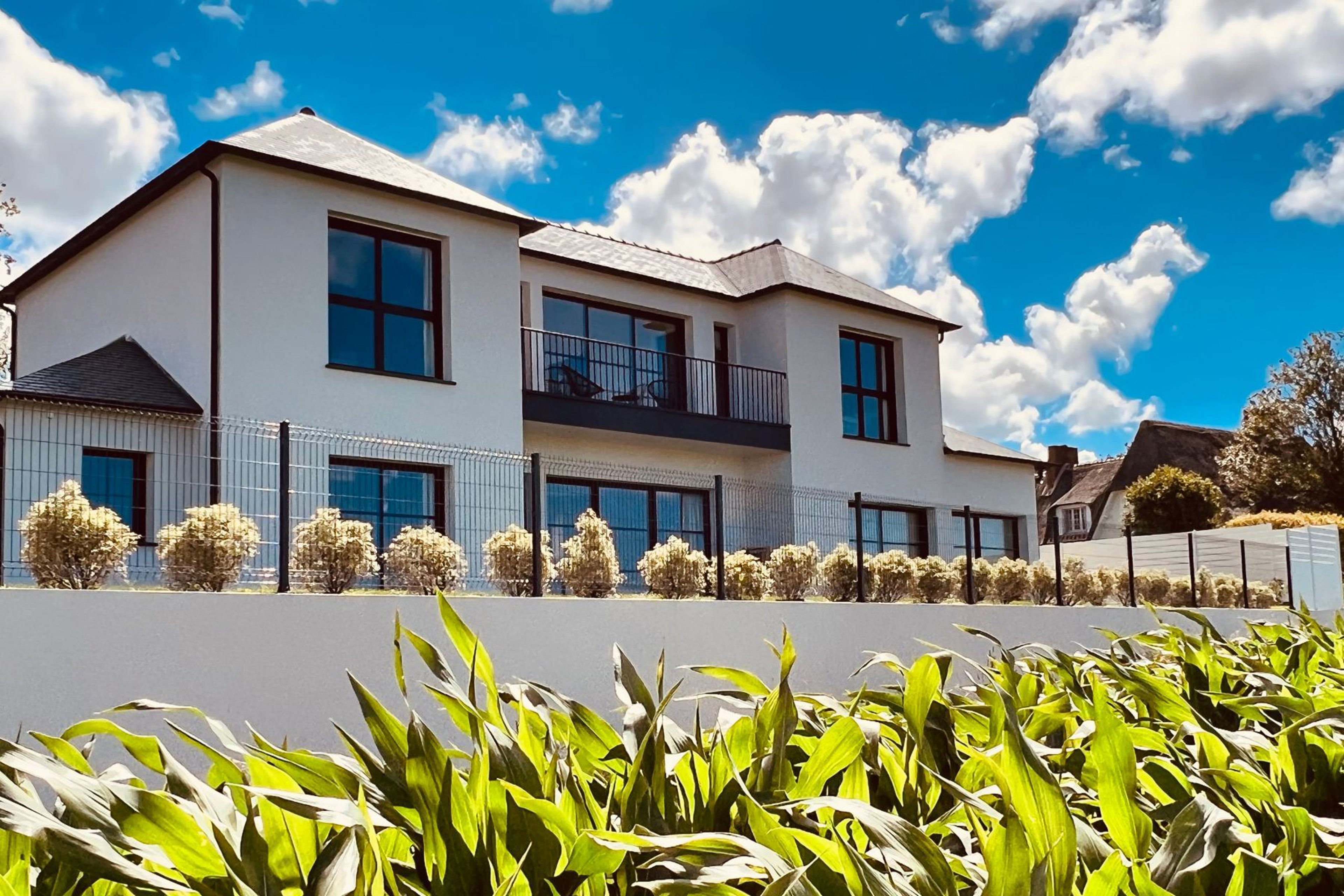 Villa Bellevue Côte des Légendes  5*