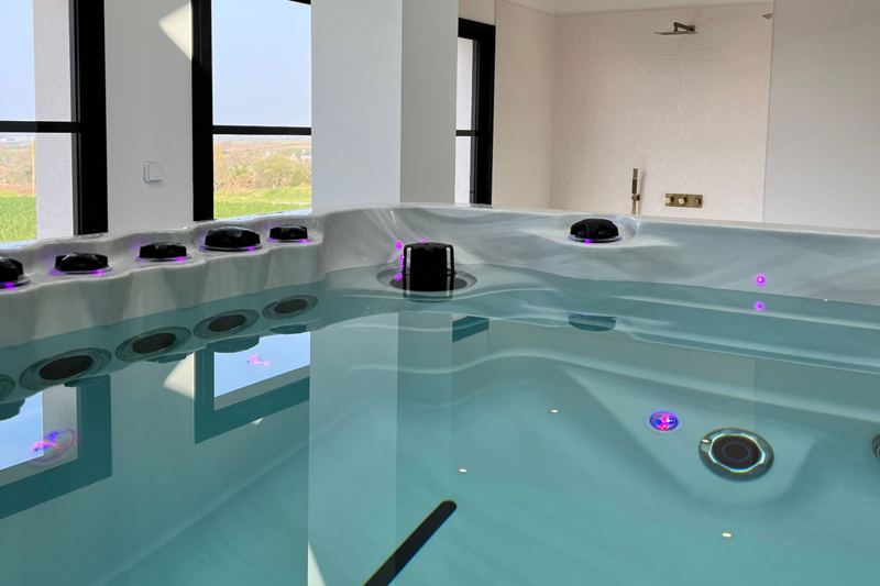 Villa Bellevue Côte des Légendes  5* in Plouider