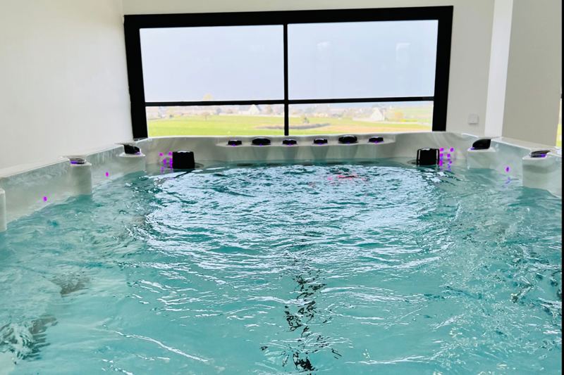 Villa Bellevue Côte des Légendes  5* in Plouider