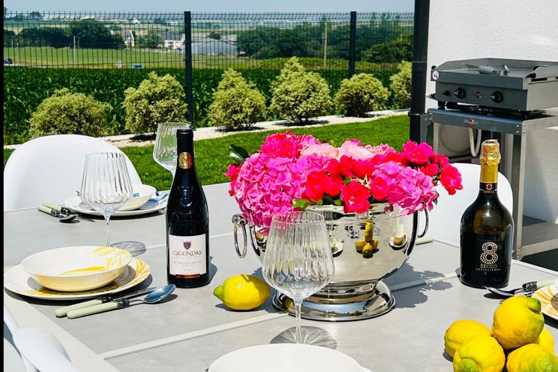 Villa Bellevue Côte des Légendes  5* in Plouider