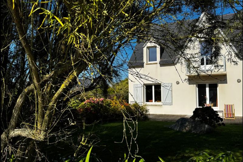 Villa "Mechou Men Bras" in Plounéour-Brignogan-plages