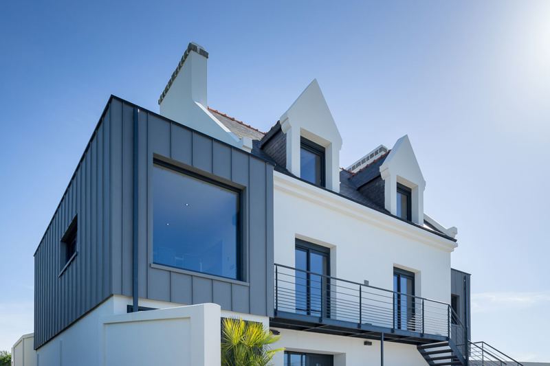 Villa "Tante Alice" in Goulven