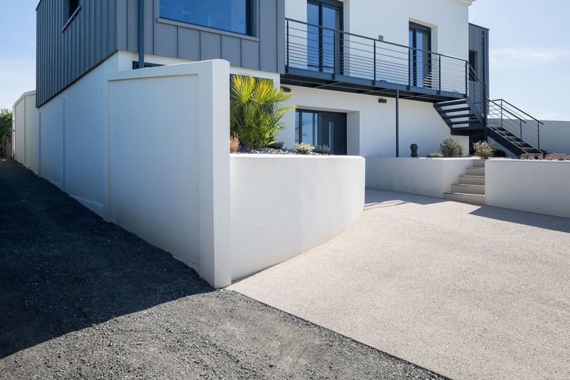 Villa "Tante Alice" in Goulven