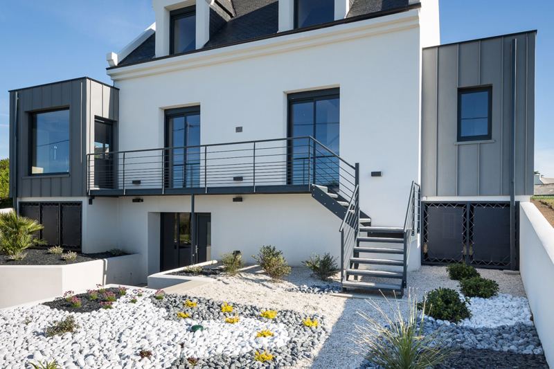 Villa "Tante Alice" in Goulven