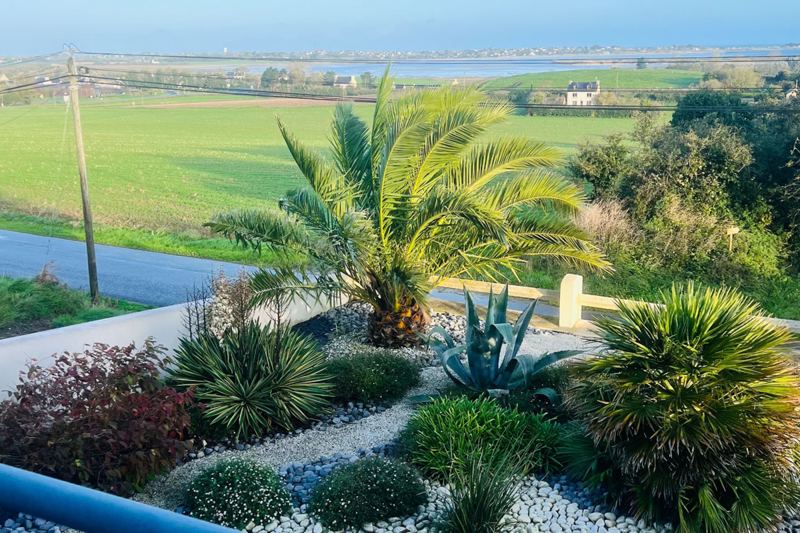 Villa "Tante Alice" in Goulven