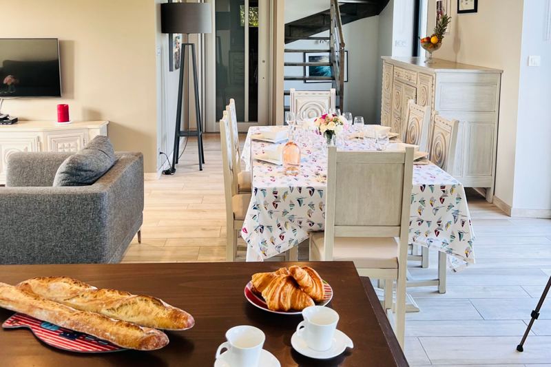 Villa "Tante Alice" in Goulven