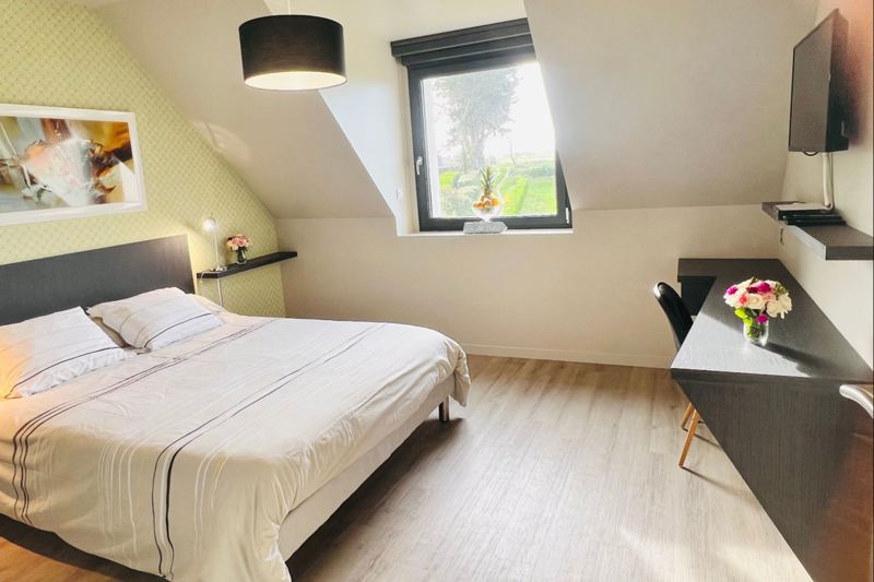 Villa "Tante Alice" in Goulven