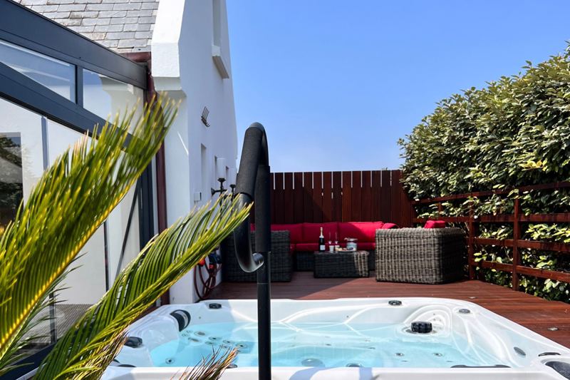 Villa Ty Arvorig Luxe 5* in Plounéour-Brignogan-plages
