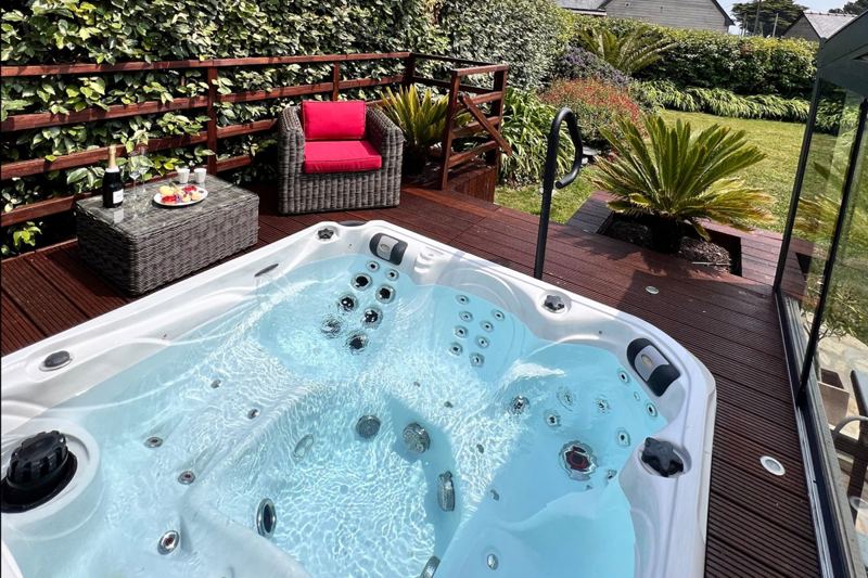 Villa Ty Arvorig Luxe 5* in Plounéour-Brignogan-plages