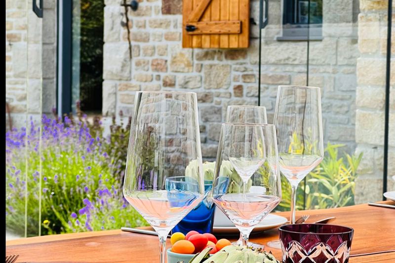 Villa Ty Arvorig Luxe 5* in Plounéour-Brignogan-plages