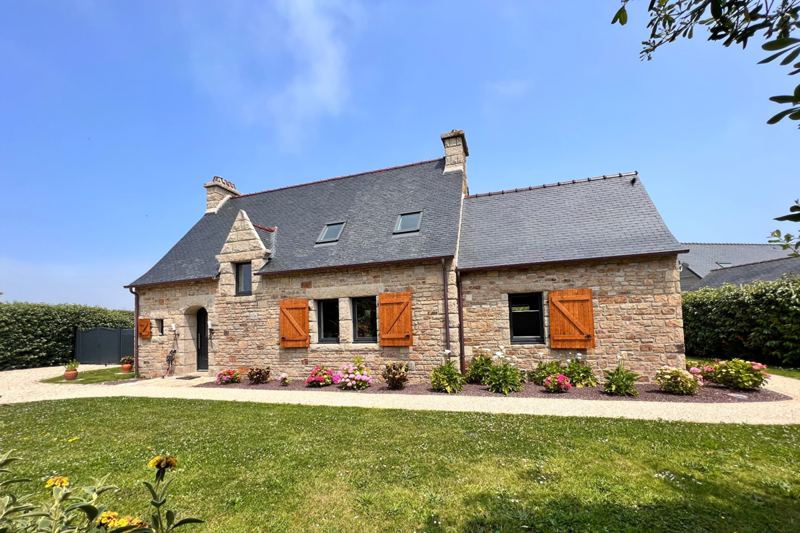 Villa Ty Arvorig Luxe 5* in Plounéour-Brignogan-plages