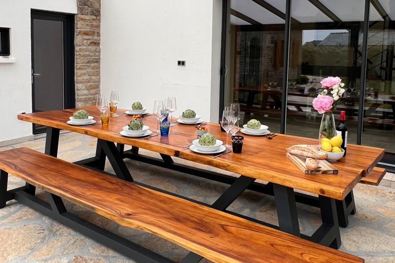 Villa Ty Arvorig Luxe 5* in Plounéour-Brignogan-plages