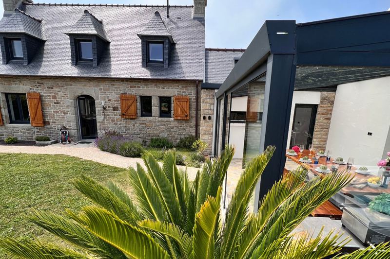 Villa Ty Arvorig Luxe 5* in Plounéour-Brignogan-plages