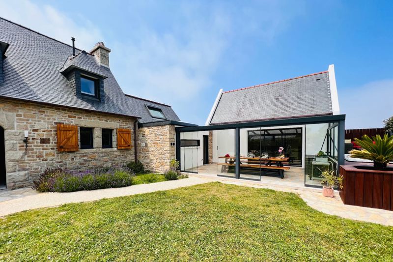Villa Ty Arvorig Luxe 5* in Plounéour-Brignogan-plages