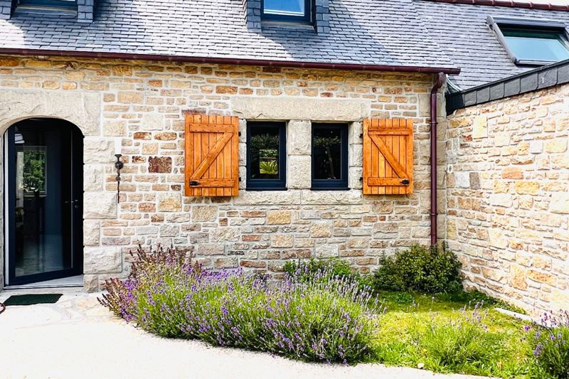 Villa Ty Arvorig Luxe 5* in Plounéour-Brignogan-plages