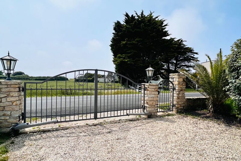 Villa Ty Arvorig Luxe 5* in Plounéour-Brignogan-plages