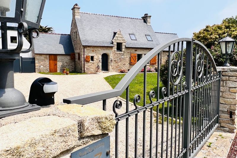 Villa Ty Arvorig Luxe 5* in Plounéour-Brignogan-plages