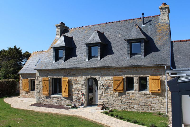 Villa Ty Arvorig Luxe 5* in Plounéour-Brignogan-plages