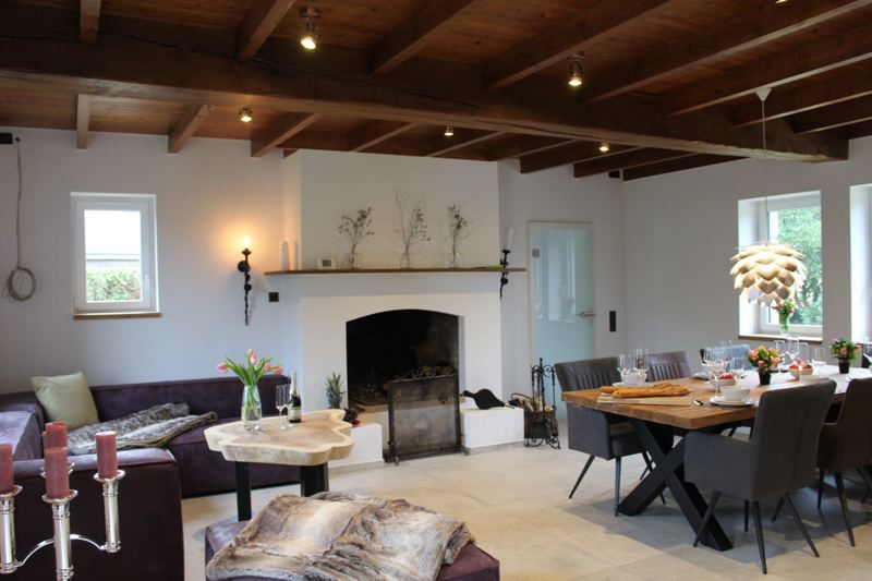 Villa Ty Arvorig Luxe 5* in Plounéour-Brignogan-plages