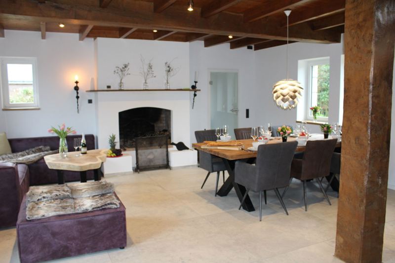 Villa Ty Arvorig Luxe 5* in Plounéour-Brignogan-plages