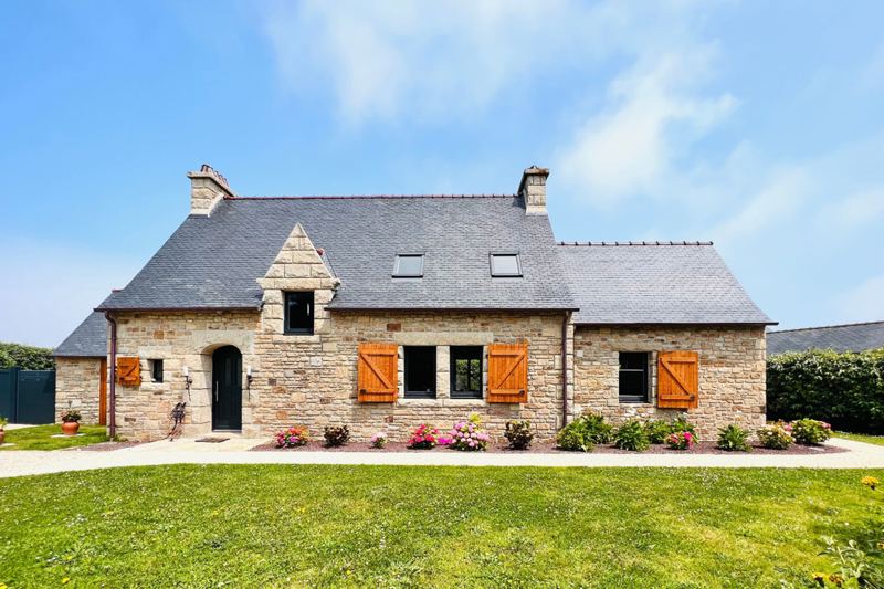 Villa Ty Arvorig Luxe 5* in Plounéour-Brignogan-plages
