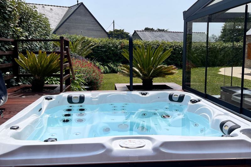 Villa Ty Arvorig Luxe 5* in Plounéour-Brignogan-plages