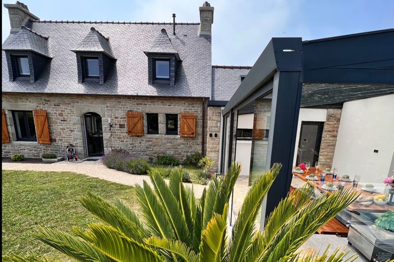 Villa Ty Arvorig Luxe 5* in Plounéour-Brignogan-plages