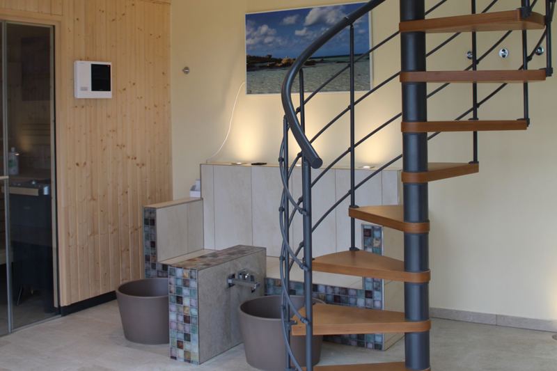 Villa Ty Arvorig Luxe 5* in Plounéour-Brignogan-plages