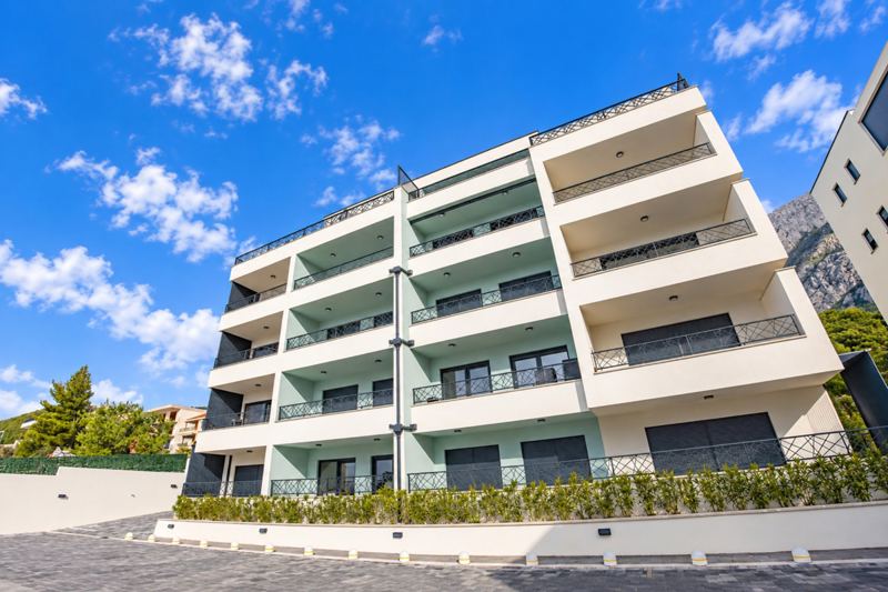 Penthouse Helena in Makarska