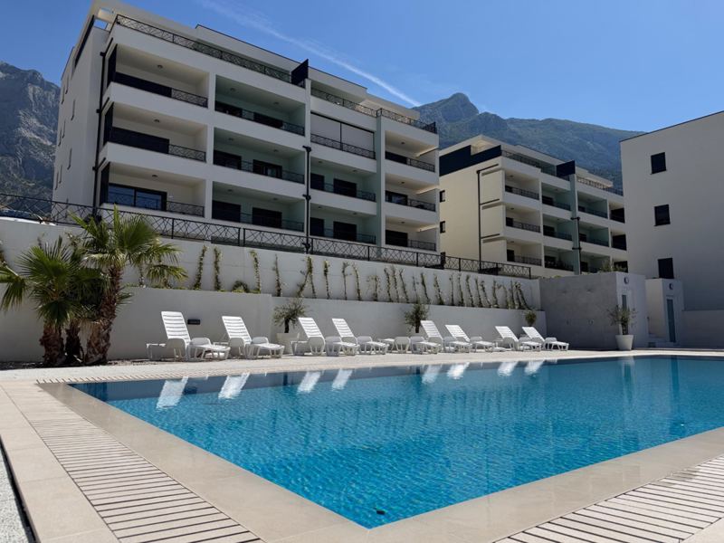Penthouse Helena in Makarska