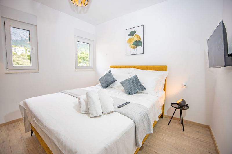 Penthouse Helena in Makarska