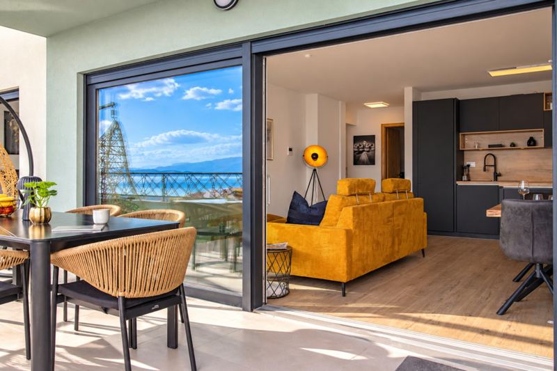Penthouse Helena in Makarska