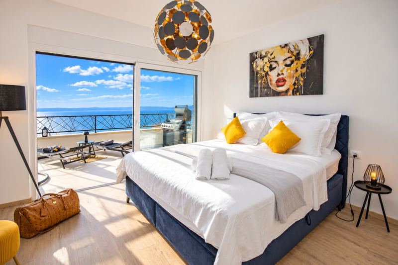 Penthouse Helena in Makarska
