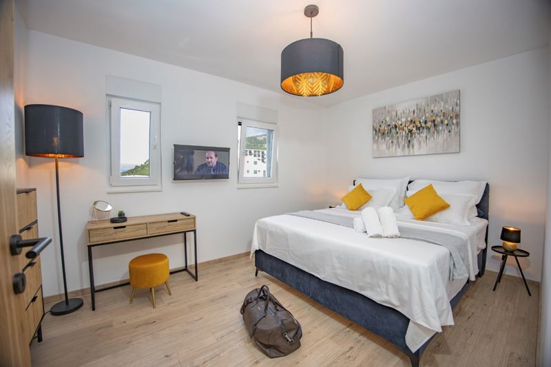 Penthouse Helena in Makarska