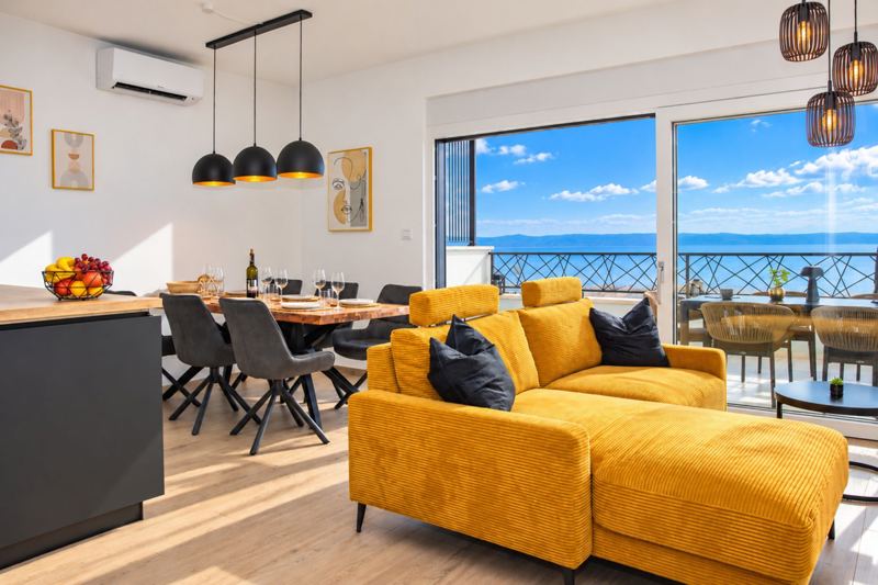Penthouse Helena in Makarska