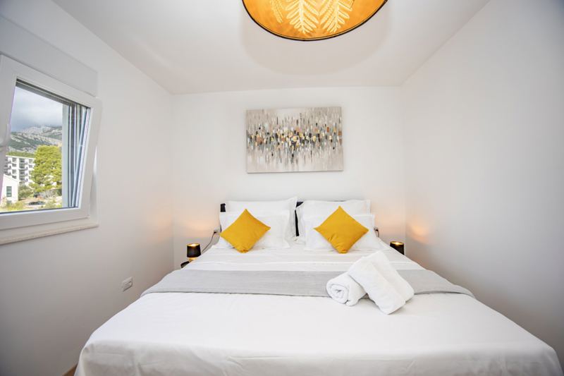 Penthouse Helena in Makarska