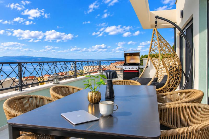 Penthouse Helena in Makarska
