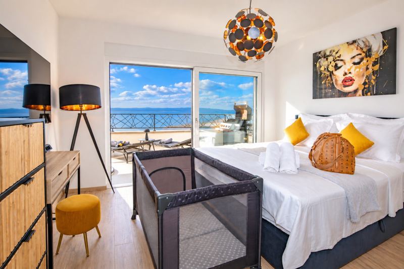 Penthouse Helena in Makarska