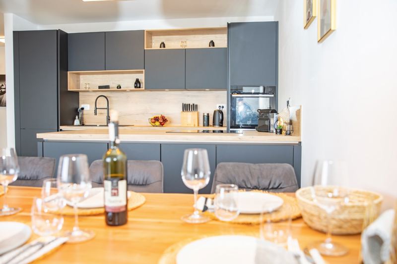 Penthouse Helena in Makarska