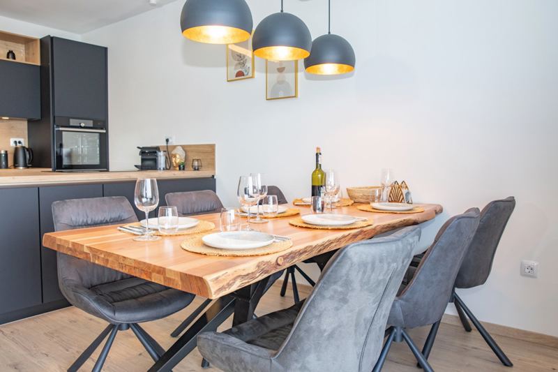 Penthouse Helena in Makarska