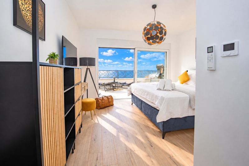 Penthouse Helena in Makarska