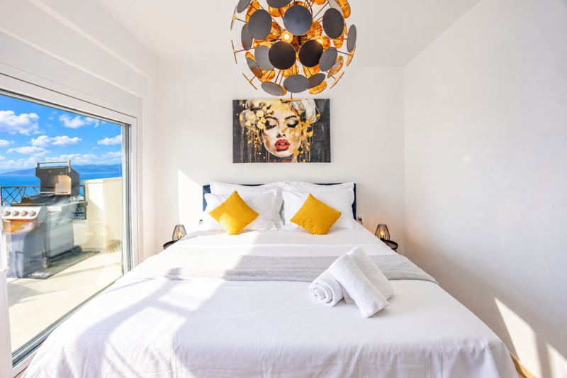 Penthouse Helena in Makarska